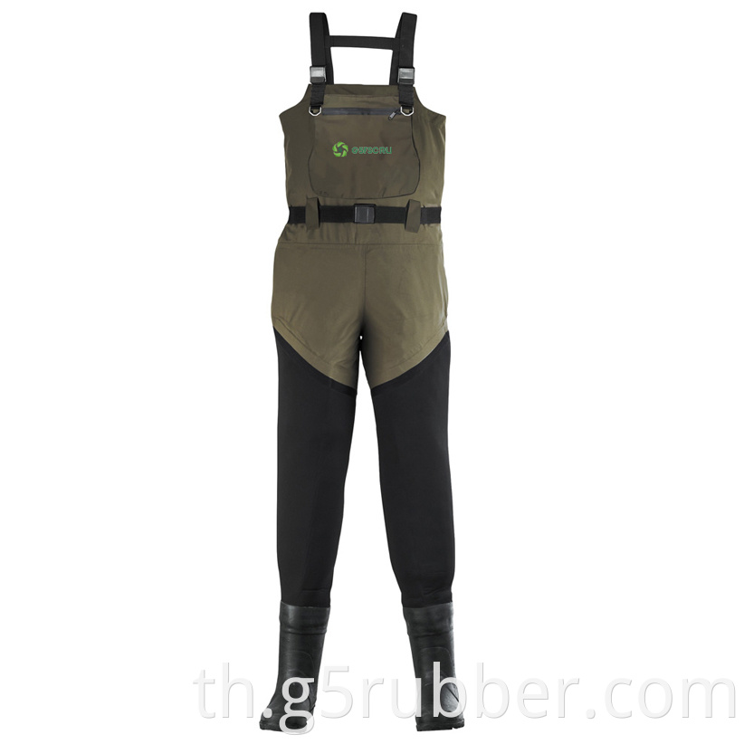 Breathable Neoprene Wader Jpg